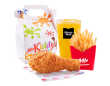 Kiddy Meals - Crispy Chicken