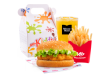 Kiddy Meals - Chicken Burger